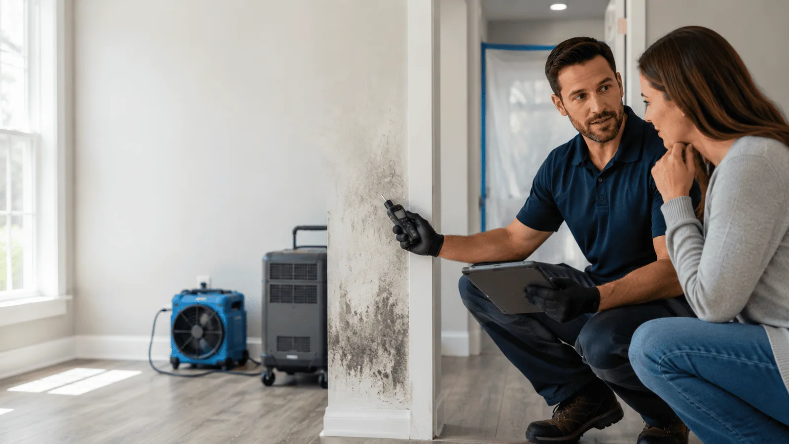 Mold Inspection Rockport, TX FAQs
