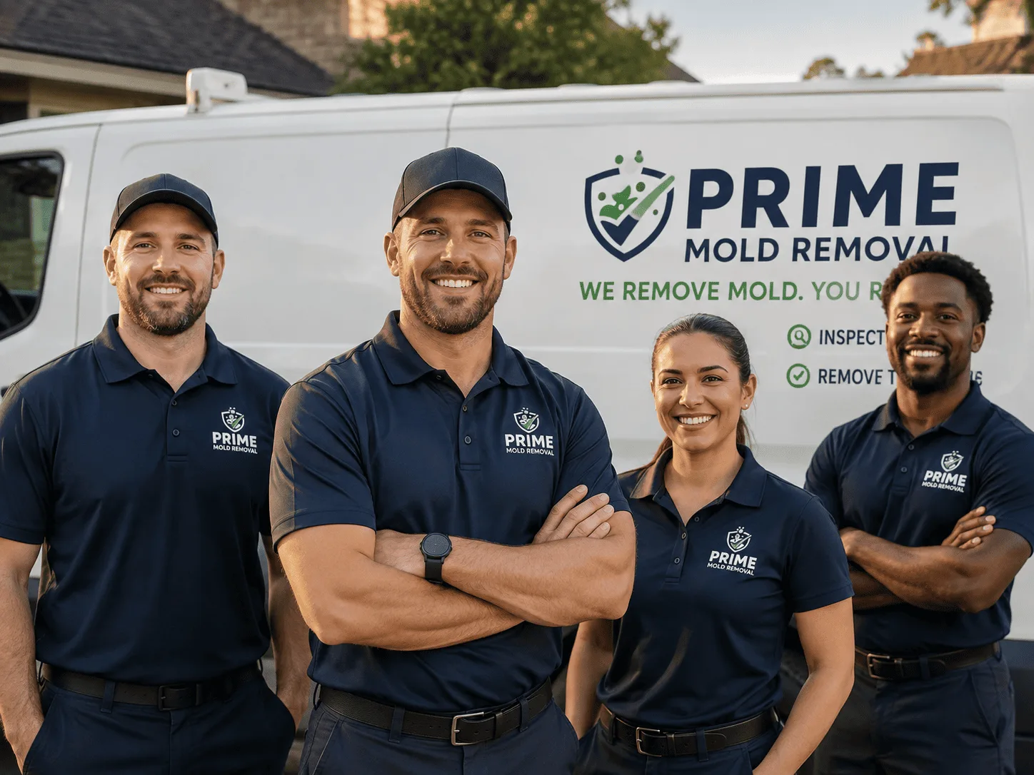 Mold Inspection in Rockport, TX near me